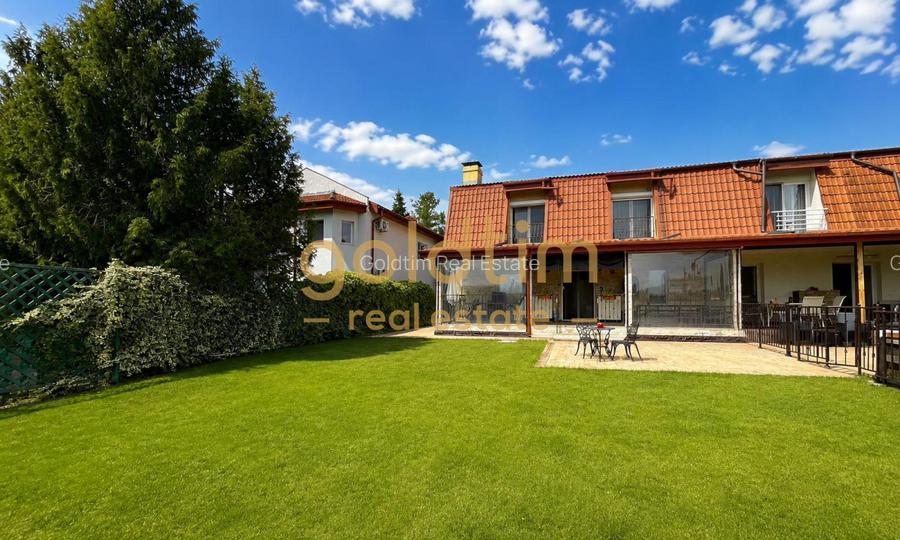 CASA INDIVIDUALA / IESIRE LAC / PRIVELISTE SUPERBA / LUX / ROND OMV - 41