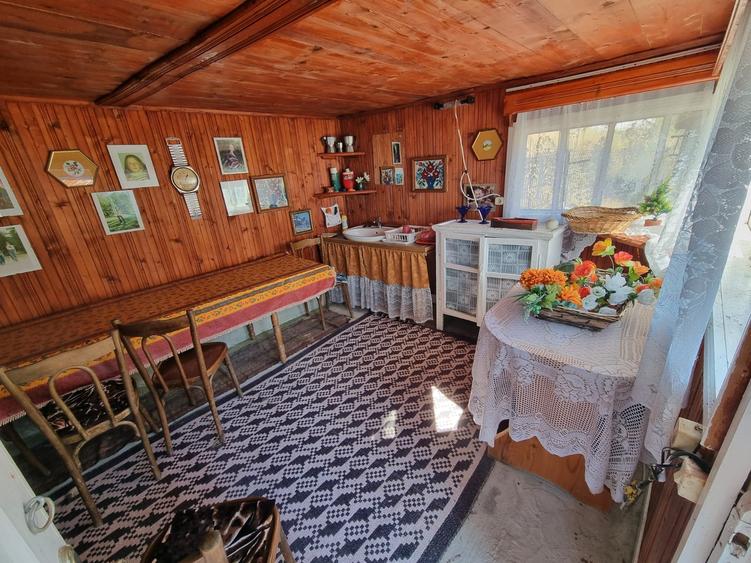 Exclusivitate! Casă in Avram Iancu cu teren de 26.621 mp, 4 camere