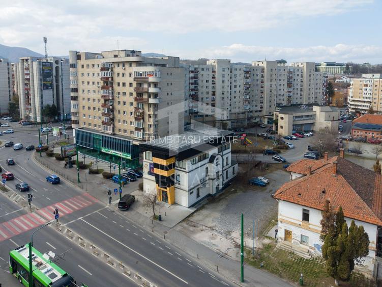 Cladire Comerciala Centrala Brasov | 612 mp | Ideal Investitie - 14