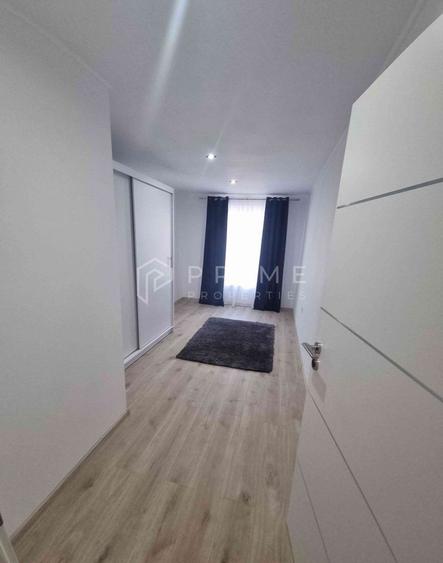 Duplex NOU cu 4 camere, încălzire în pardoseală și terasă panoramică