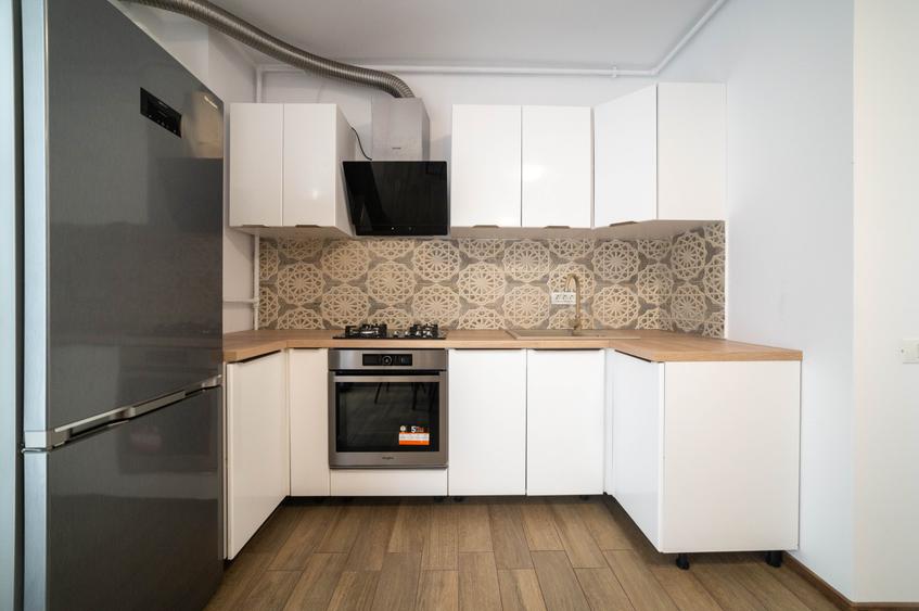 Apartament 2 camere - Bloc Nou (Zona Torontalului)