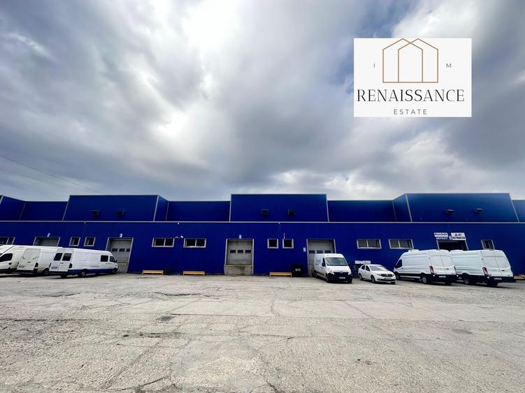 3 Hale Clasa A | 11.250mp Construiti 25.450mp Teren | Freidorf