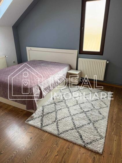 Casă individuală cu 5 camere de închiriat – Calea Cisnădiei, Sibiu - 6