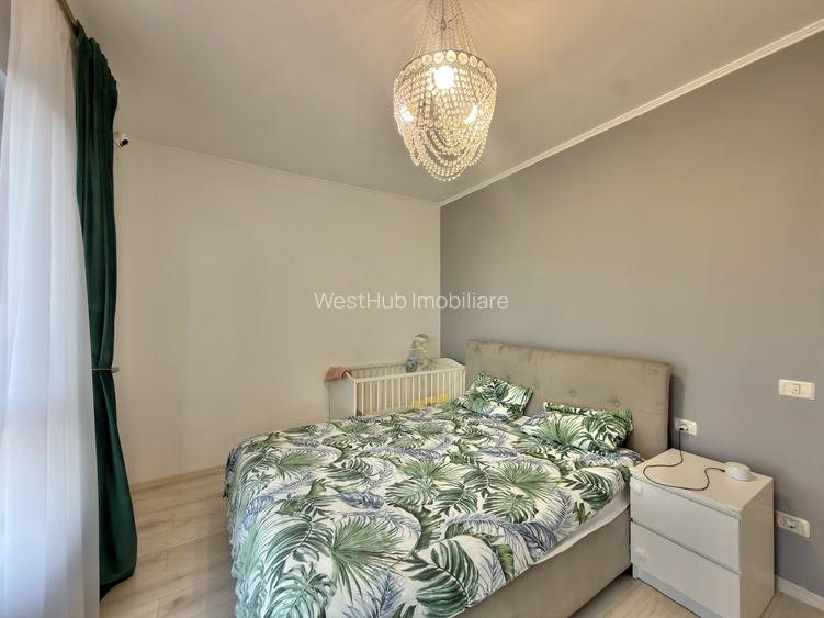 Apartament 3 camere, open space, mobilat si utilat - Giroc - 2