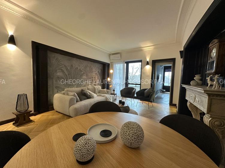 Cismigiu inchiriere apartement  cu 3 camere - 4
