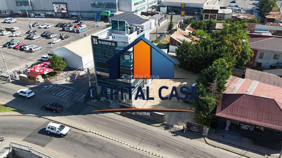 Spațiu Comercial de 300mp lângă Afi mall Ploiești - 3