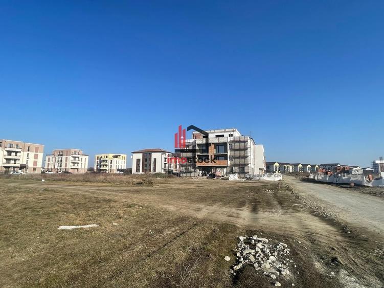 OPORTUNITATE DEZVOLTATOR IMOBILIAR I TEREN LOCUINTE COLECTIVE