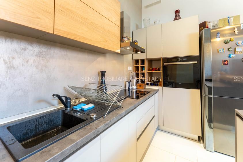 Apartament Premium de Închiriat în Centrul Istoric al Brașovului - 100mp, utilat - 5