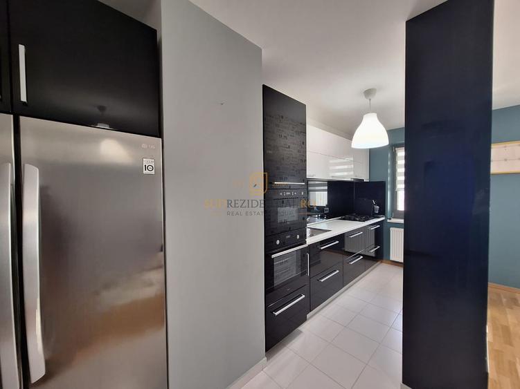 Apartament 2 camere modern | Etaj 14 | Vedere panoramica, 4 min metrou