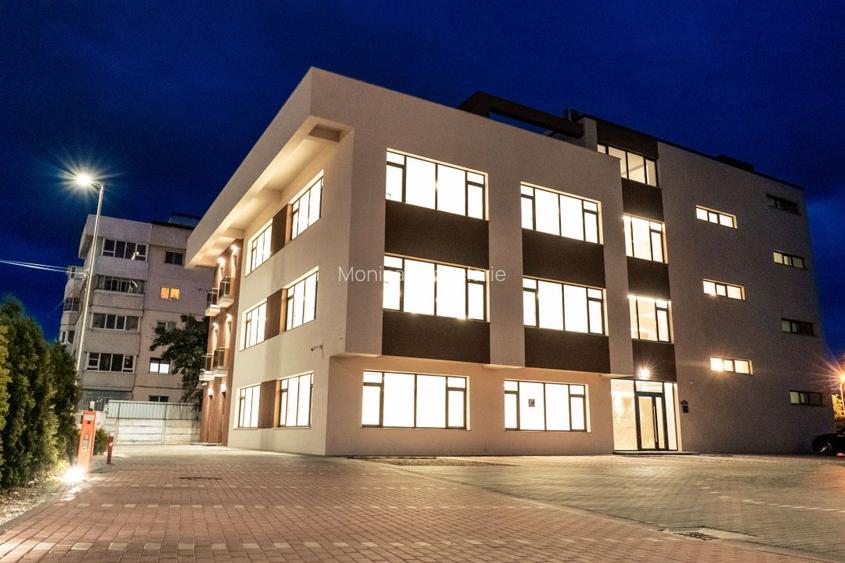  Spatiu Com 1.155 mp, NOU, Autorizat I.S.U, Lift, str Stefan cel Mare 32B - 2