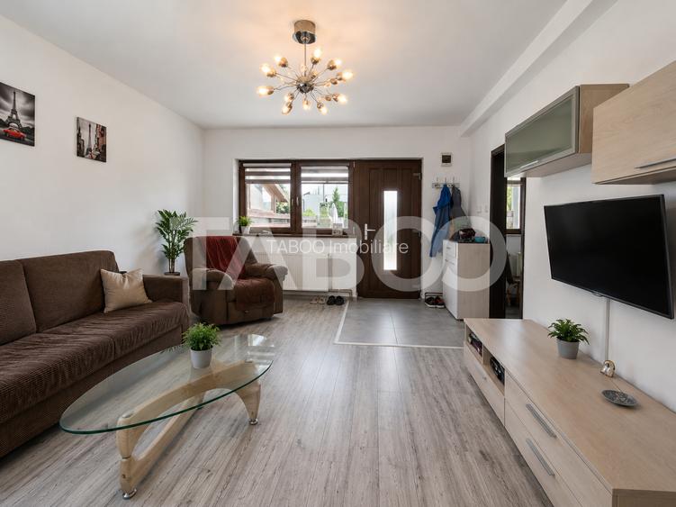 Apartament de vanzare 3 camere si gradina proprie de 147  mp - 6
