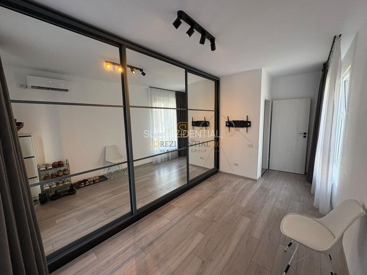 Duplex modern cu 4 camere, curte amenajata, com.Berceni - 17