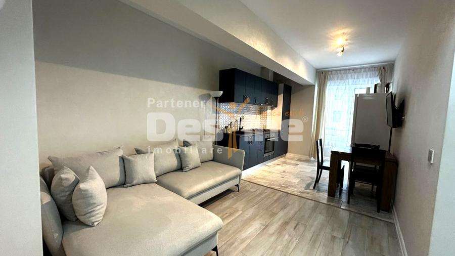 Apartament 2 camere Copou 50MP bloc nou cu balcon si lift