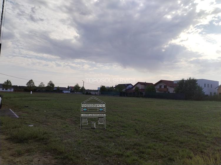 EXCLUSIVITATE – Teren de vanzare – Grigorescu 3901 mp - 4