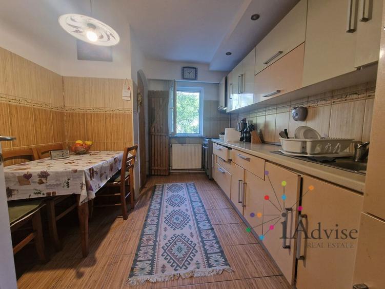 Apartament 3 camere | Tractorul – | 65mp | 2 băi |