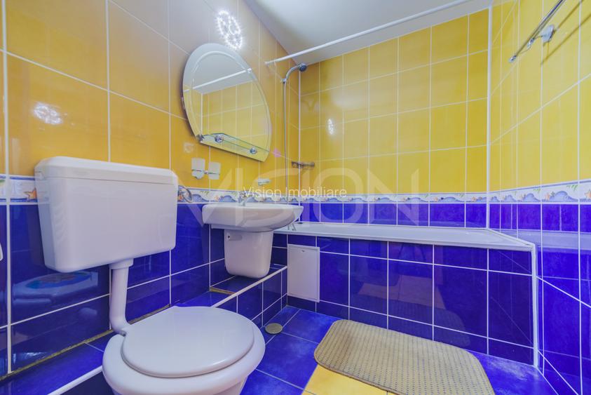 2 dormitoare + living, 2 băi | 65 m² + terasă 15 m² | modern | Zorilor, UMF - 19