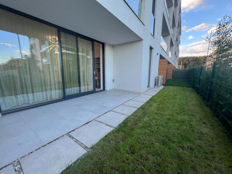 BANEASA JANDARMERIEI THE IVY APARTAMENT 2 CAMERE MOBILAT GRADINA 35 MP