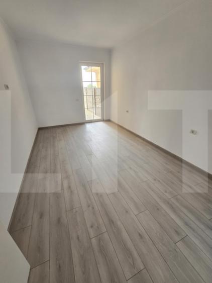 Duplex modern cu 250 mp teren | 86 mp utili | Terasă generoasă | Finisat la chei