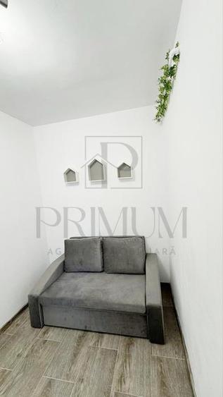 LIPOVEI - 1 CAMERA - RENOVATA - IDEAL INVESTITII - ZONA FRUMOASA