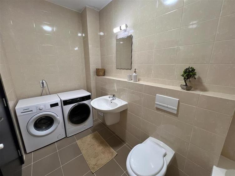 Apartament mobilat si utilat Complex Tampa Gardens
