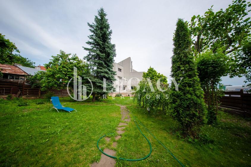 Vilă Exclusivistă în Copou – 680 mp Utili | Teren 1.414 mp - 33