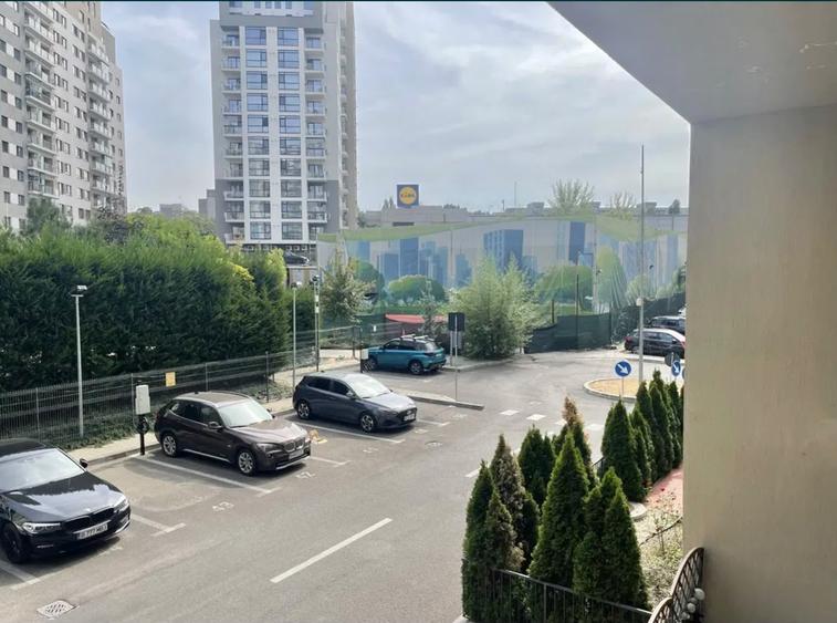 Apartament 2 Camere Gran Via terasa 12 mp bloc nou parcare subterana