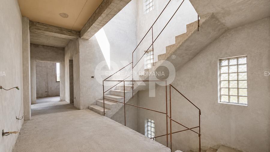 Clădire D+P+2E, 688 mp construiți | Teren 400 mp | Tunari | Ideal investiție - 14