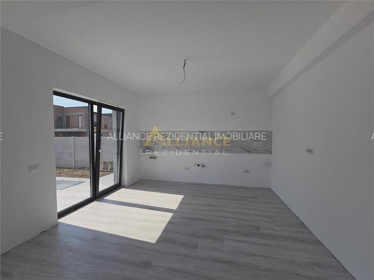 Vila individuala - 4 camere -pod-beci-450mp teren-incalzire pardoseala - 3
