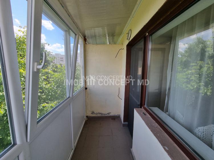 INCHIRIERE apartament 2 camere in bloc la curte zona M Bravu - 19