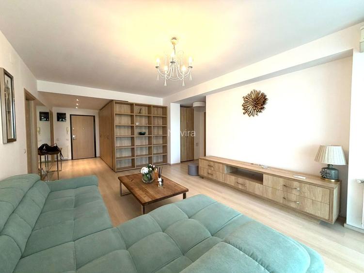 3 Camere | 122 mp | 2 Locuri de Parcare | Piscină | Iancu Nicolae - 3