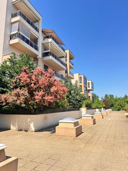 Apartament 3 Camere cu Terasă - PERLA RESIDENCE PIPERA - RATE PARCARE