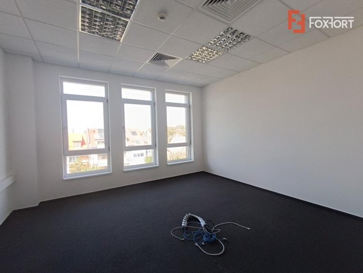 Spatiu de birouri 760 mp de inchiriat, zona Spitalul Judetean