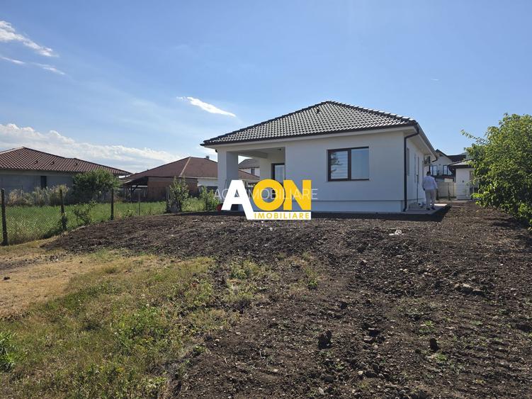 Casa Individuala 3 Camere, 2 Bai, Zona Alba Micesti
