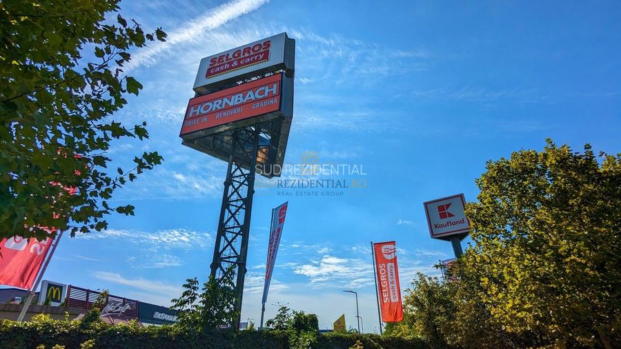 Apartament 2 camere, decomandat, balcon generos, Mall Grand Arena - 17