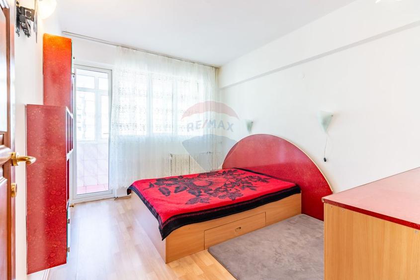 3 camere de închiriat | Obor Ferdinand | Aproape de M. Obor/Iancului