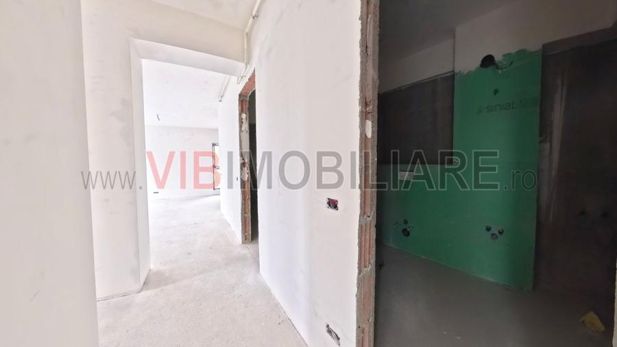 Bucurestii Noi 2 camere 50m2 bloc 2026 langa metrou Straulesti
