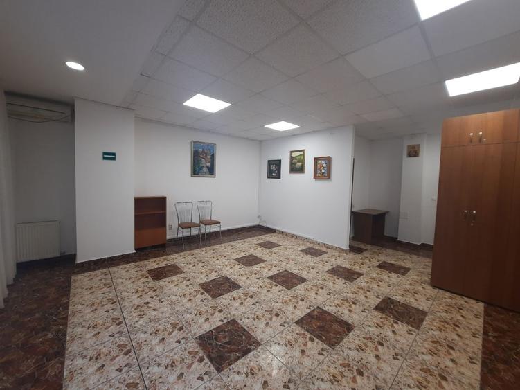 Spatiu birou de inchiriat Central Dioda 38mp , Cod 162578