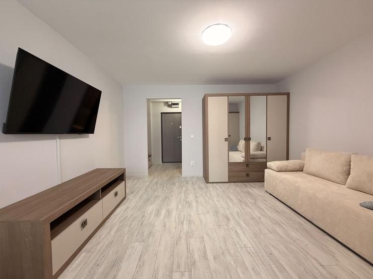 Garsoniera pe care o alegi pentru zonă, nu doar pentru interior