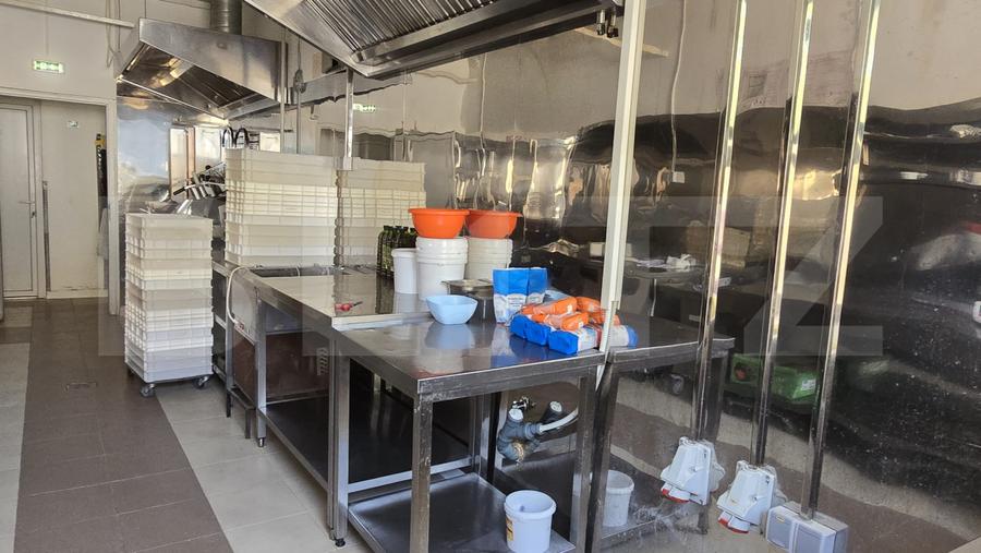 Spatiu comercial, 382 mp, zona - Piata de alimente