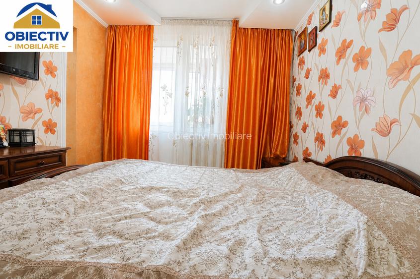 Apartament 3 camere zona scoala nr.2 - Spital Judetean - 10