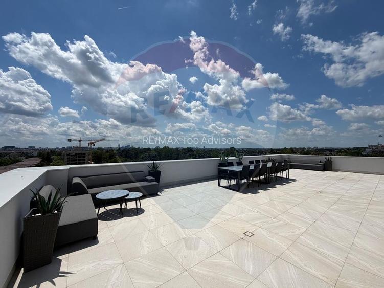 De vanzare Apartament 4 camere-Trastevere-Erou Iancu Nicolae-Parcare - 30