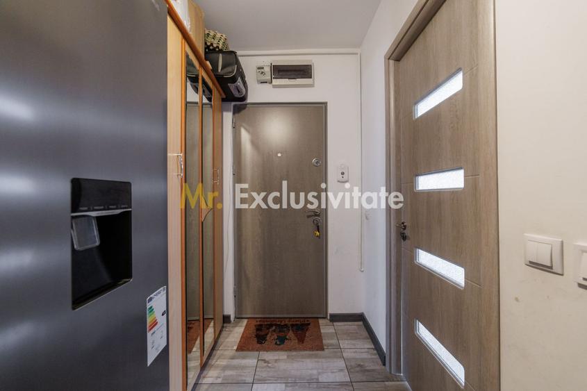Apartament 3 camere decomandat, 2 balcoane și loc de parcare – Trivale