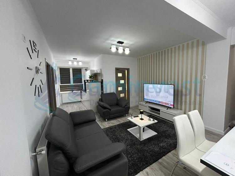 Apartament modern cu 3 camere, de inchiriat, zona Prima Shops, Oradea, Bihor