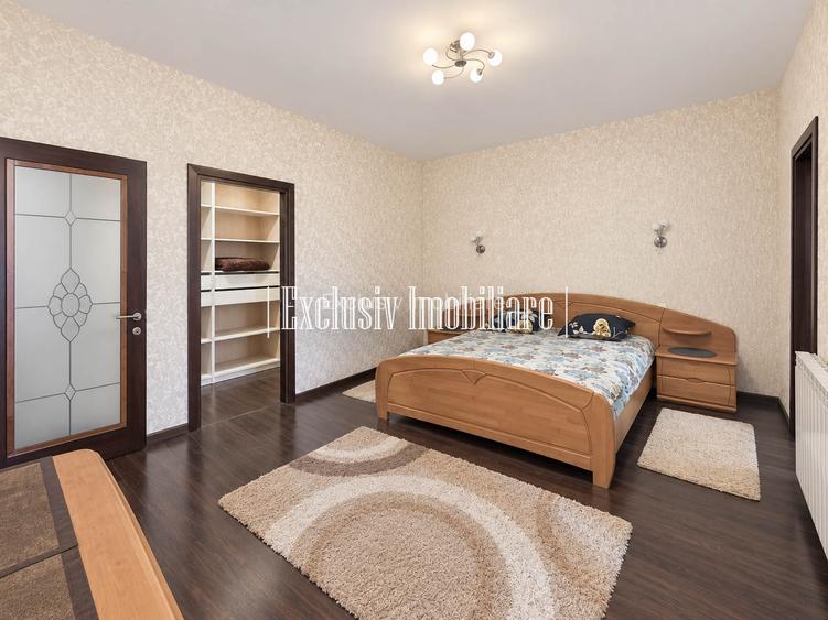 Vedere Frontala la Mare! Piata Ovidiu - Peninsula - Apartament 3 camere 170 mp - 18
