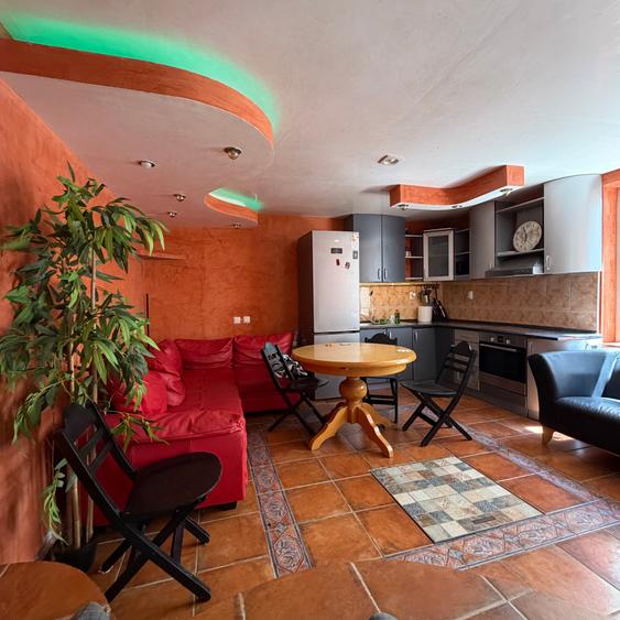 Casa P+1, aproape de Piata Universitatii, pet friendly, curte comuna