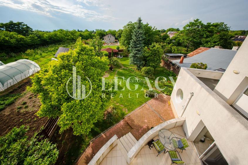 Vilă Exclusivistă în Copou – 680 mp Utili | Teren 1.414 mp - 39