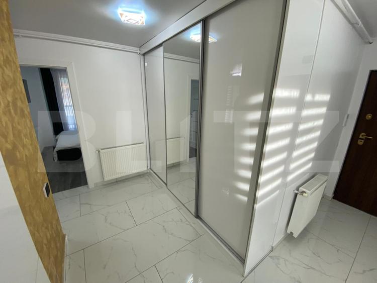 Apartament 2 camere, 47 mp + 2 terase 39 mp, intermediar, Grigorescu, la cheie