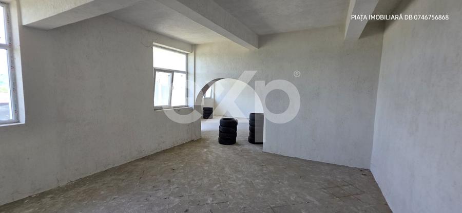 Spațiu Industrial / Producție 425 mp – Voinești | Transformator Propriu, Curent