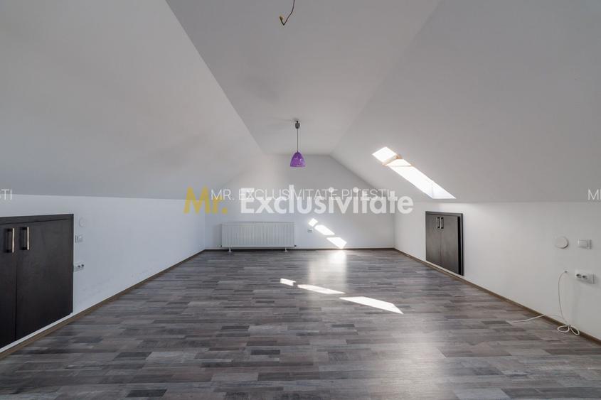 Casa individuala, mobilata si utilata, 2018, Stefanesti, AG - 10