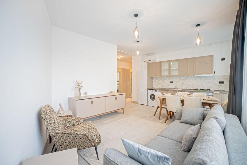 Tomis Plus - Celine Elegance -Vânzare apartament cu 2 camere